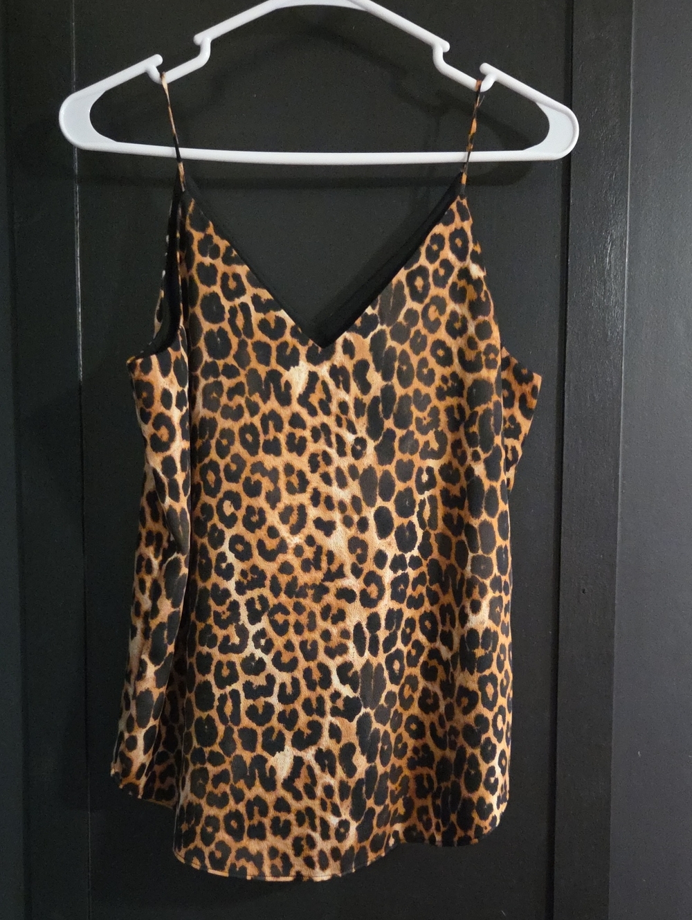 Express Leopard Cami